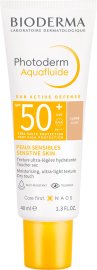 Bioderma Photoderm Aquafluide svetlý SPF50+ 40ml