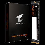 Gigabyte AORUS Gen4 AG450E500G-G 500GB - cena, porovnanie