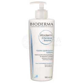 Bioderma Atoderm Intensive Baume telové mlieko 500ml