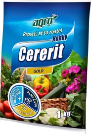 Agro CS Hnojivo Cererit Hobby GOLD 1kg
