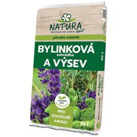 Agro CS Natura Bylinky a výsev 10l