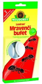 Agro CS Loxiran Mravenčí bufet 2ks