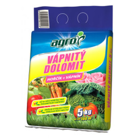 Agro CS Vápnitý dolomit 5kg