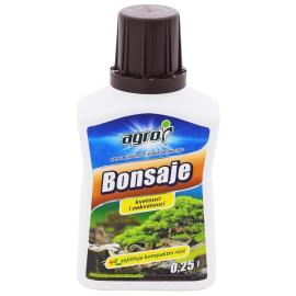 Agro CS Kvapalné hnojivo na Bonsaje 250ml