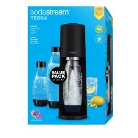 Sodastream Terra Mega Pack