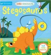 Stegosaurus - David Partington - cena, porovnanie