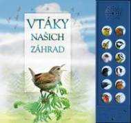 Vtáky našich záhrad - Andrea Pinnington