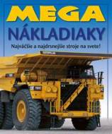 Egmont: Mega nákladiaky - cena, porovnanie