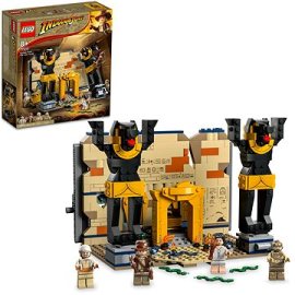 Lego Indiana Jones 77013 Útek zo stratenej hrobky