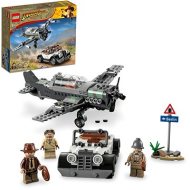 Lego Indiana Jones 77012 Naháňačka s lietadlom - cena, porovnanie
