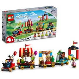 Lego Disney 43212 Slávnostný vláčik Disney
