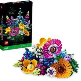Lego Icons 10313 Kytica z poľných kvetín