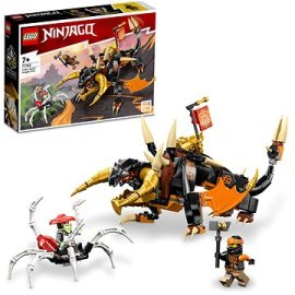 Lego Ninjago 71782 Coleov zemský drak EVO