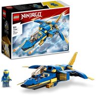 Lego Ninjago 71784 Jayova blesková stíhačka EVO - cena, porovnanie