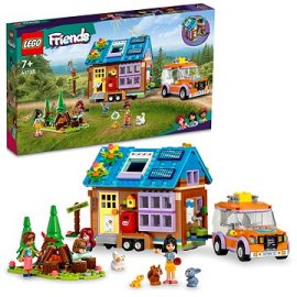 Lego Friends 41735 Malý domček na kolesách