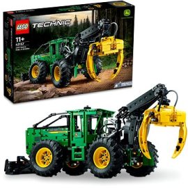 Lego Technic 42157 Lesný traktor John Deeere 948L-il