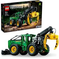 Lego Technic 42157 Lesný traktor John Deeere 948L-il - cena, porovnanie