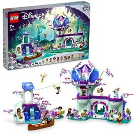 Lego Disney 43215 Kúzelný domček na strome