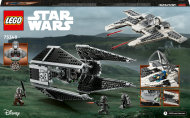 Lego Star Wars 75363 Mandaloriánska stíhačka triedy Fang  proti TIE Interceptoru - cena, porovnanie