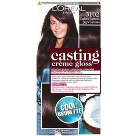 L´oreal Paris CASTING Creme Gloss 310 Ľadové espresso 180ml