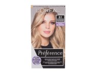 L´oreal Paris Préférence 8.1 Copenhaguen 174ml - cena, porovnanie