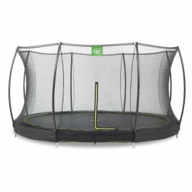 Exit Toys Silhouette trampolína 427cm s ochrannou sieťou