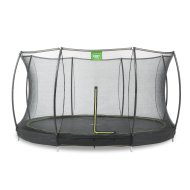 Exit Toys Silhouette trampolína 366cm s ochrannou sieťou - cena, porovnanie