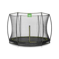 Exit Toys Silhouette trampolína 244cm s ochrannou sieťou - cena, porovnanie