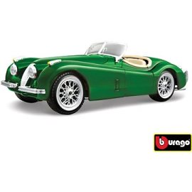 Bburago Jaguar XK 120 Roadster