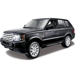 Bburago Range Rover Sport Black