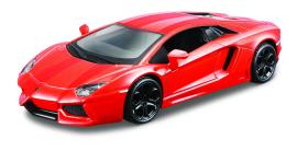 Bburago 1:32 Plus Lamborghini Aventador Coupe