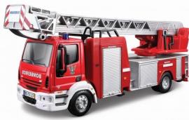 Bburago 1 : 50 Emergency Iveco Magirus 150E 28