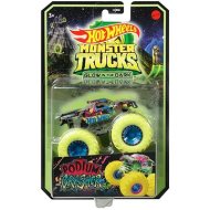 Mattel Hot Wheels Monster Trucks Svietiaci V Tme - cena, porovnanie