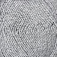 Madame Tricote Priadza  Dora svetlá sivá 100 g, 240 m - cena, porovnanie