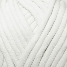YarnArt Priadza  Cord Yarn, biela 121, 150 g, 73 m
