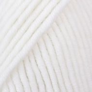 YarnArt Vlna  Merino Bulky biela 501, 100 g, 100 m - cena, porovnanie