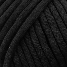 YarnArt Priadza  Cord Yarn, čierna 750, 250 g, 73 m