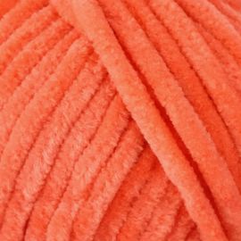 Himalaya Vlna  Dolphin Baby oranžová 80312, 100 g, 120 m