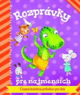 Rozprávky pre najmenších - cena, porovnanie