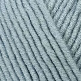 YarnArt Vlna Merino Bulky modro šedá 3072, 100 g, 100 m