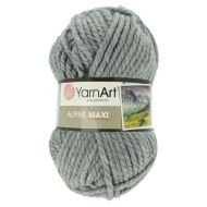 YarnArt Alpine Maxi 669 sivá 250 g 105 m - cena, porovnanie