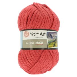 YarnArt Alpine Maxi 672 lososová 250 g 105 m