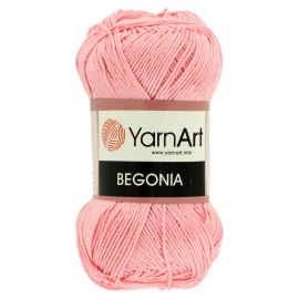 YarnArt Begonia 6313 lososová 50g 169m