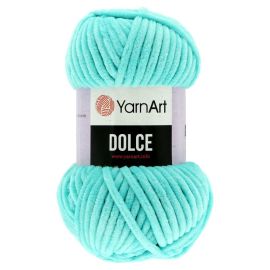 YarnArt Dolce 746 azúrová modrá100g 120m