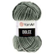 YarnArt Dolce 760 šedá 100g 120m - cena, porovnanie