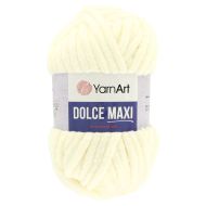 YarnArt Dolce Maxi 745 krémová 200g 70m - cena, porovnanie