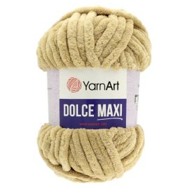 YarnArt Dolce Maxi 747 svetlo hnedá 200g 70m