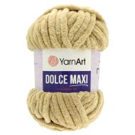 YarnArt Dolce Maxi 747 svetlo hnedá 200g 70m - cena, porovnanie