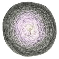 YarnArt Flowers Merino 547 sivo fialová 225g 590m - cena, porovnanie