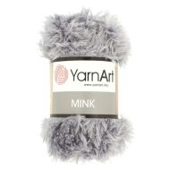 YarnArt Mink 334 svetlá sivá 50 g, 75 m - cena, porovnanie
